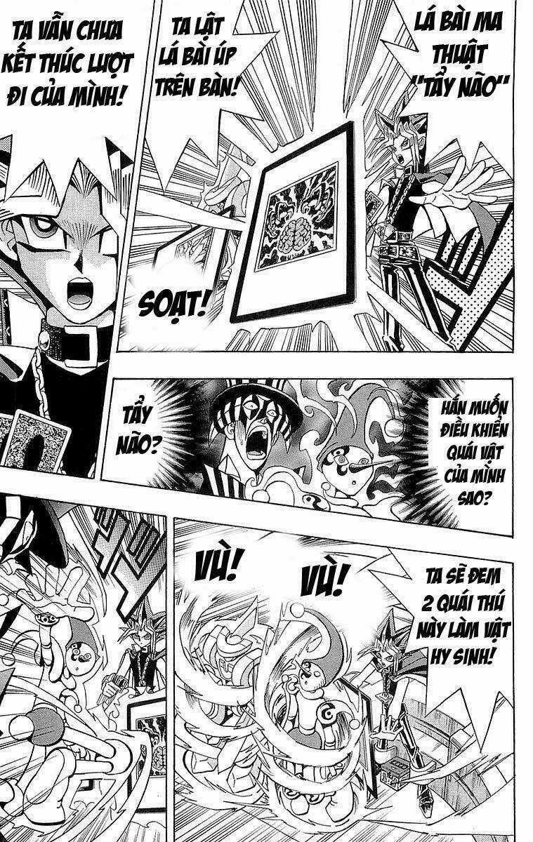 Vua Trò Chơi - Chapter 161 - Trang 20