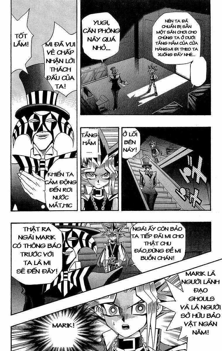 Vua Trò Chơi - Chapter 161 - Trang 3