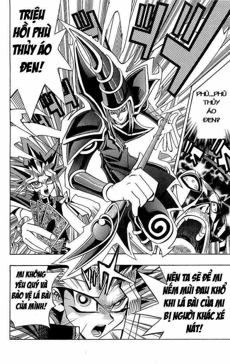 Vua Trò Chơi - Chapter 161 - Trang 21