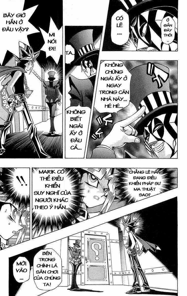 Vua Trò Chơi - Chapter 161 - Trang 4