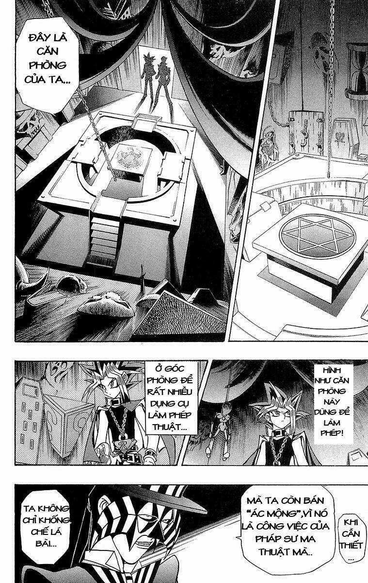 Vua Trò Chơi - Chapter 161 - Trang 5