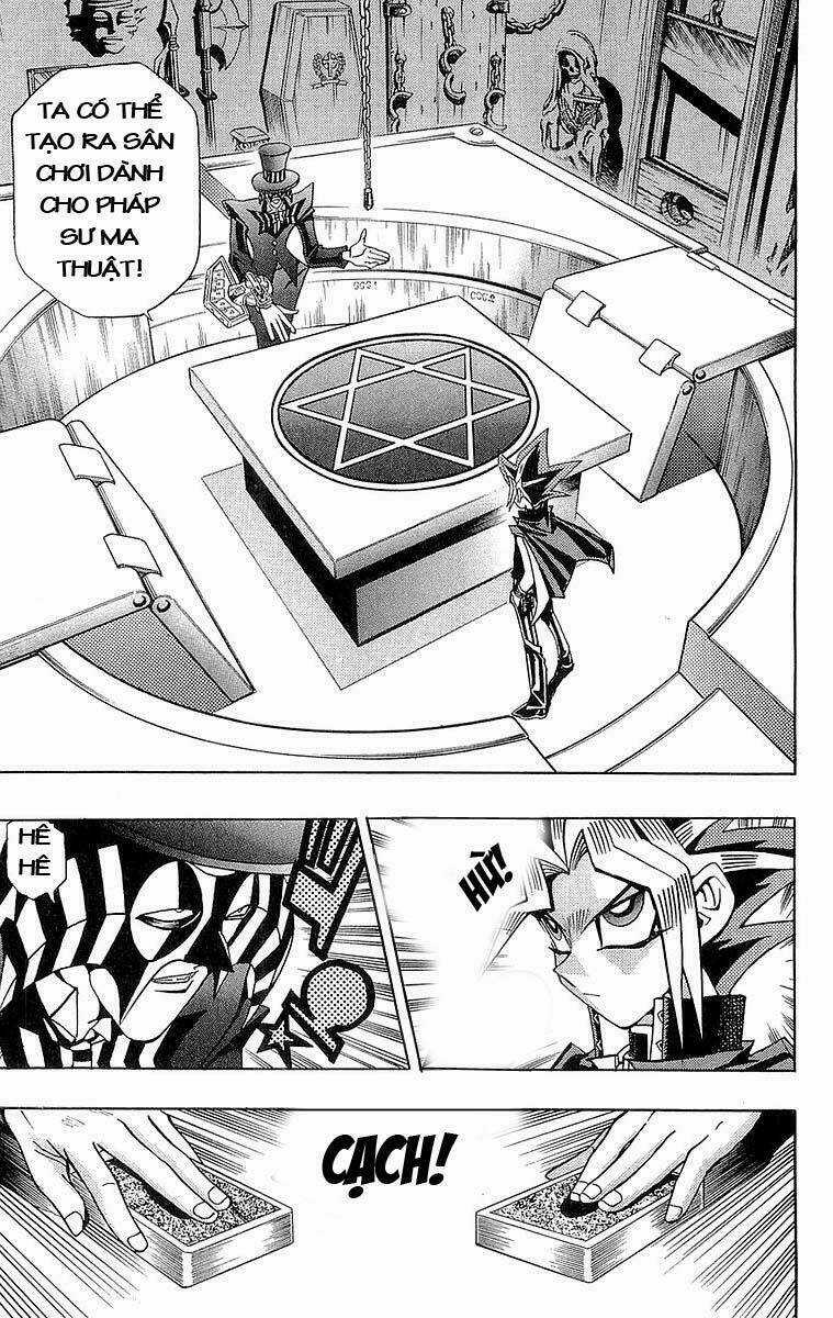 Vua Trò Chơi - Chapter 161 - Trang 6