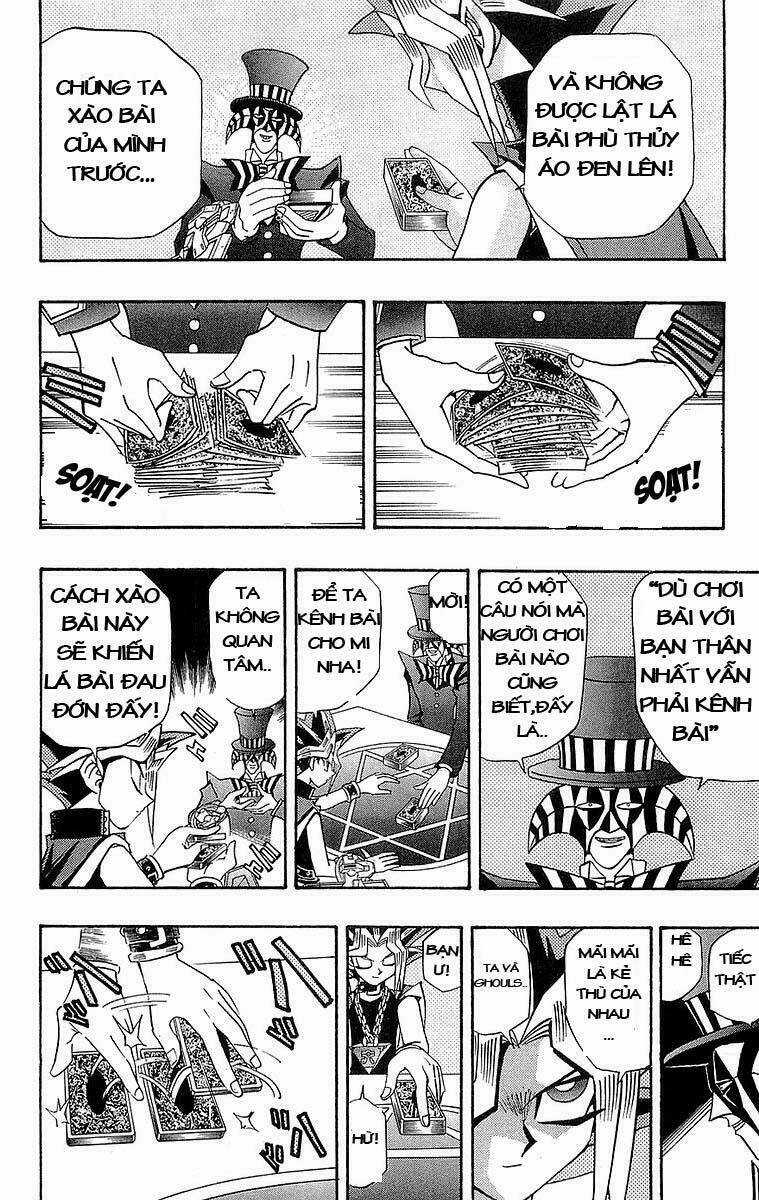 Vua Trò Chơi - Chapter 161 - Trang 7