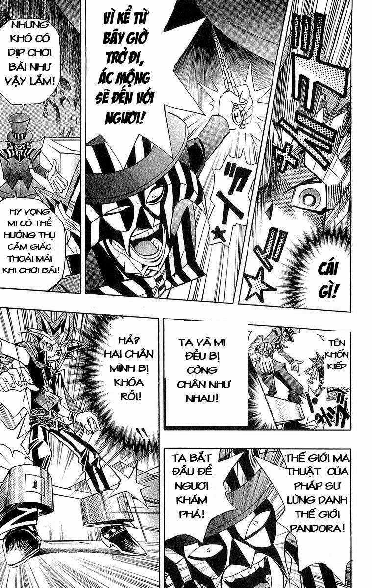 Vua Trò Chơi - Chapter 161 - Trang 8