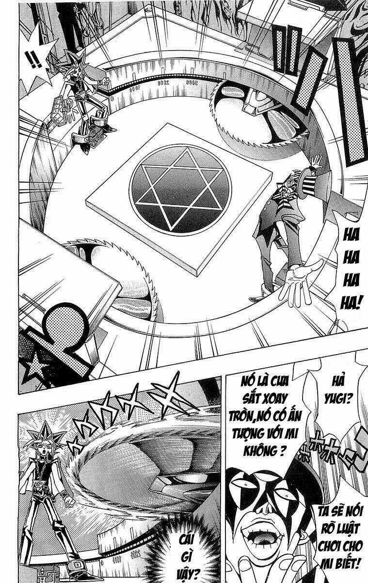 Vua Trò Chơi - Chapter 161 - Trang 9