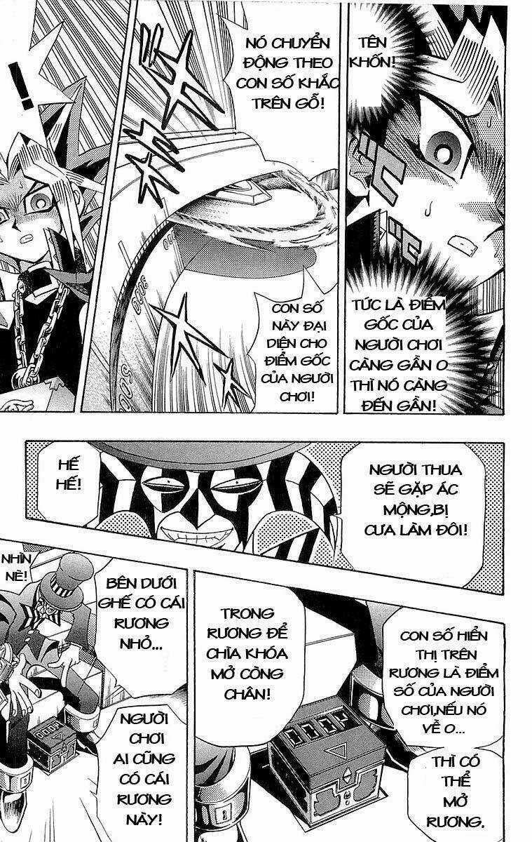 Vua Trò Chơi - Chapter 161 - Trang 10