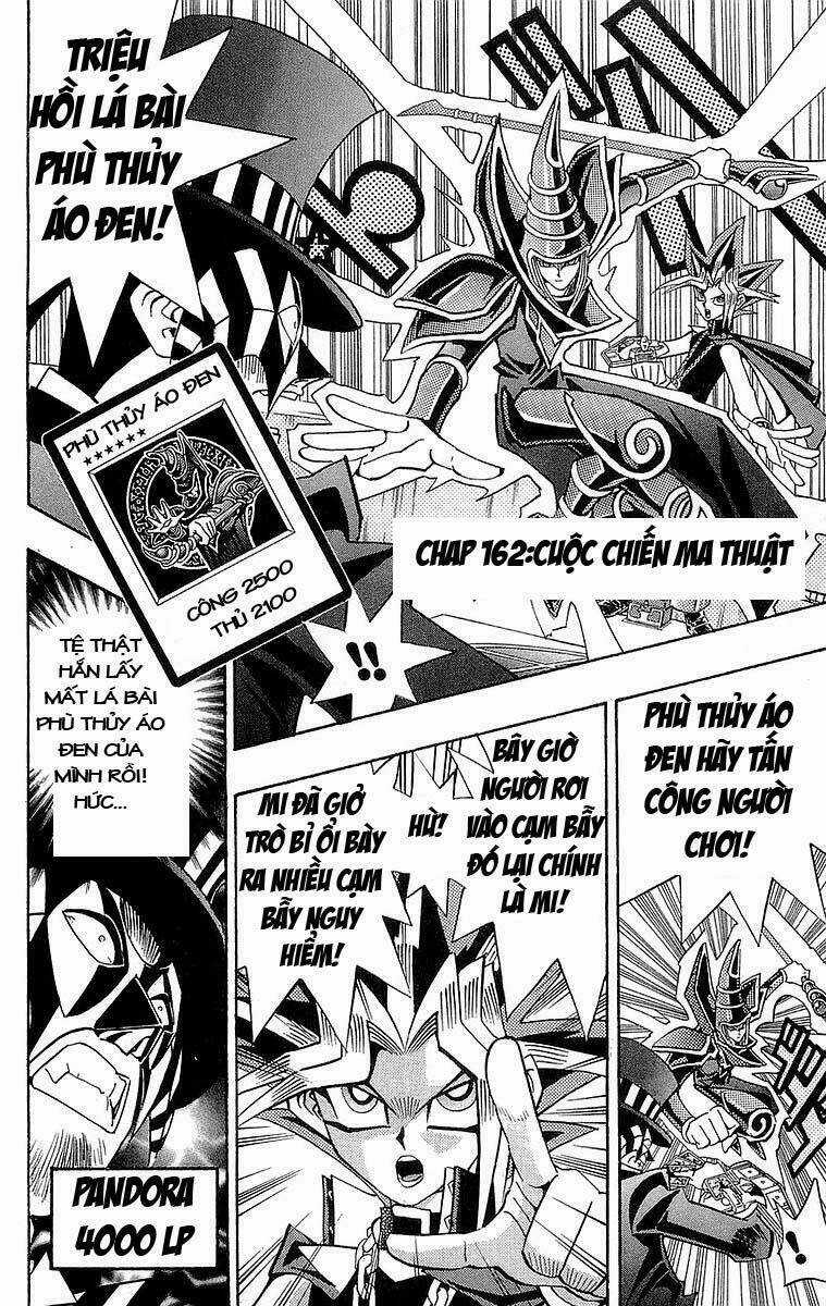 Vua Trò Chơi - Chapter 162 - Trang 1