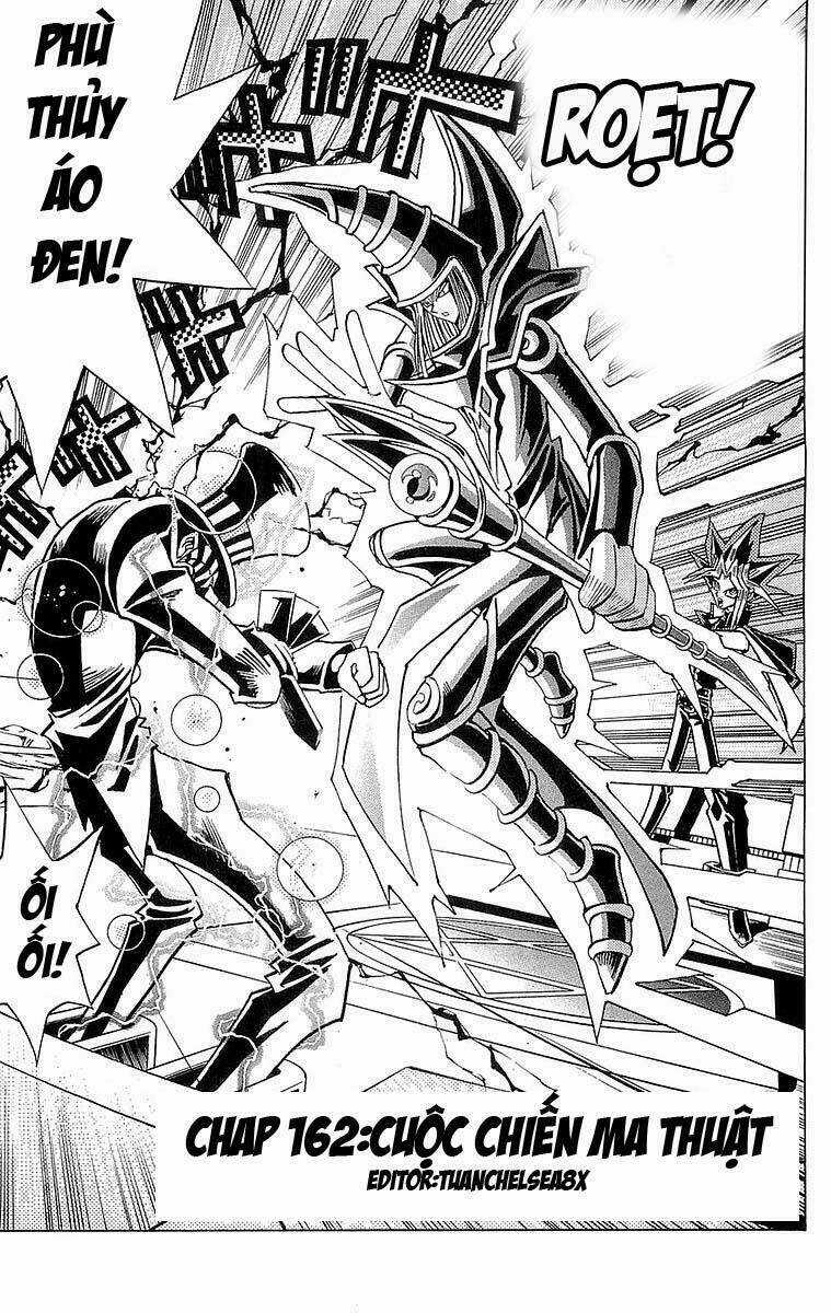 Vua Trò Chơi - Chapter 162 - Trang 2