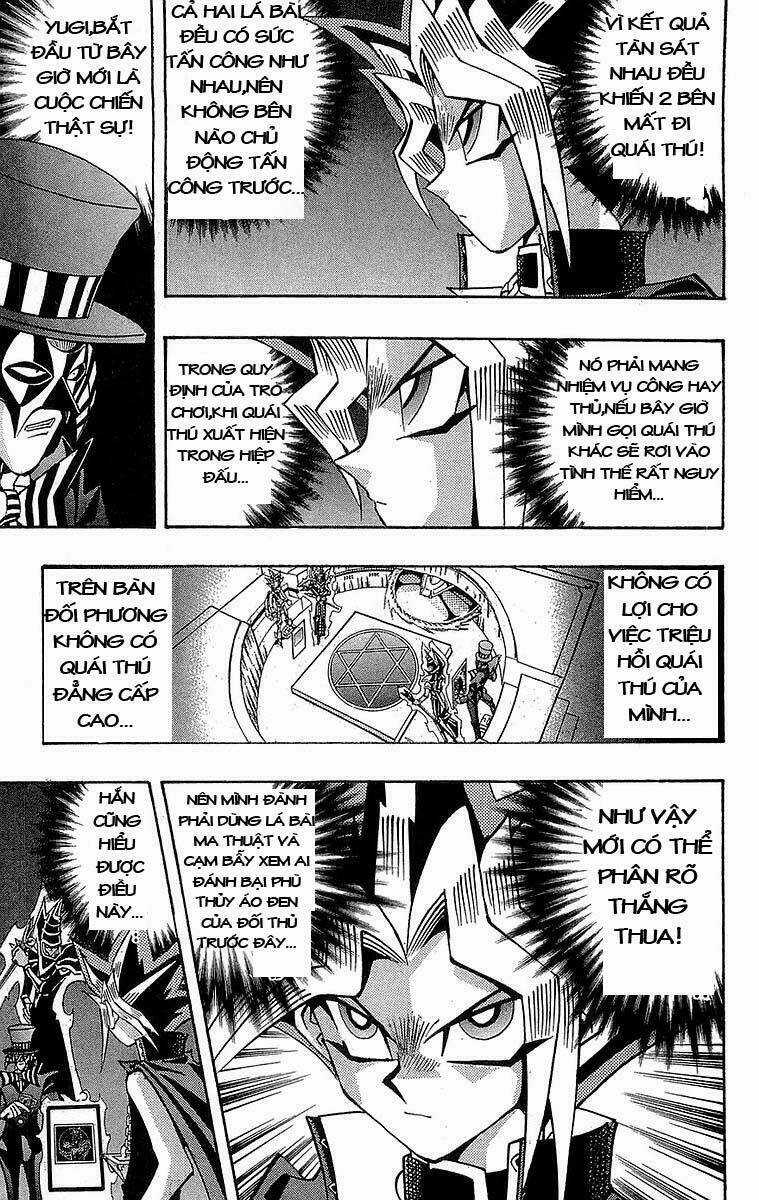 Vua Trò Chơi - Chapter 162 - Trang 12