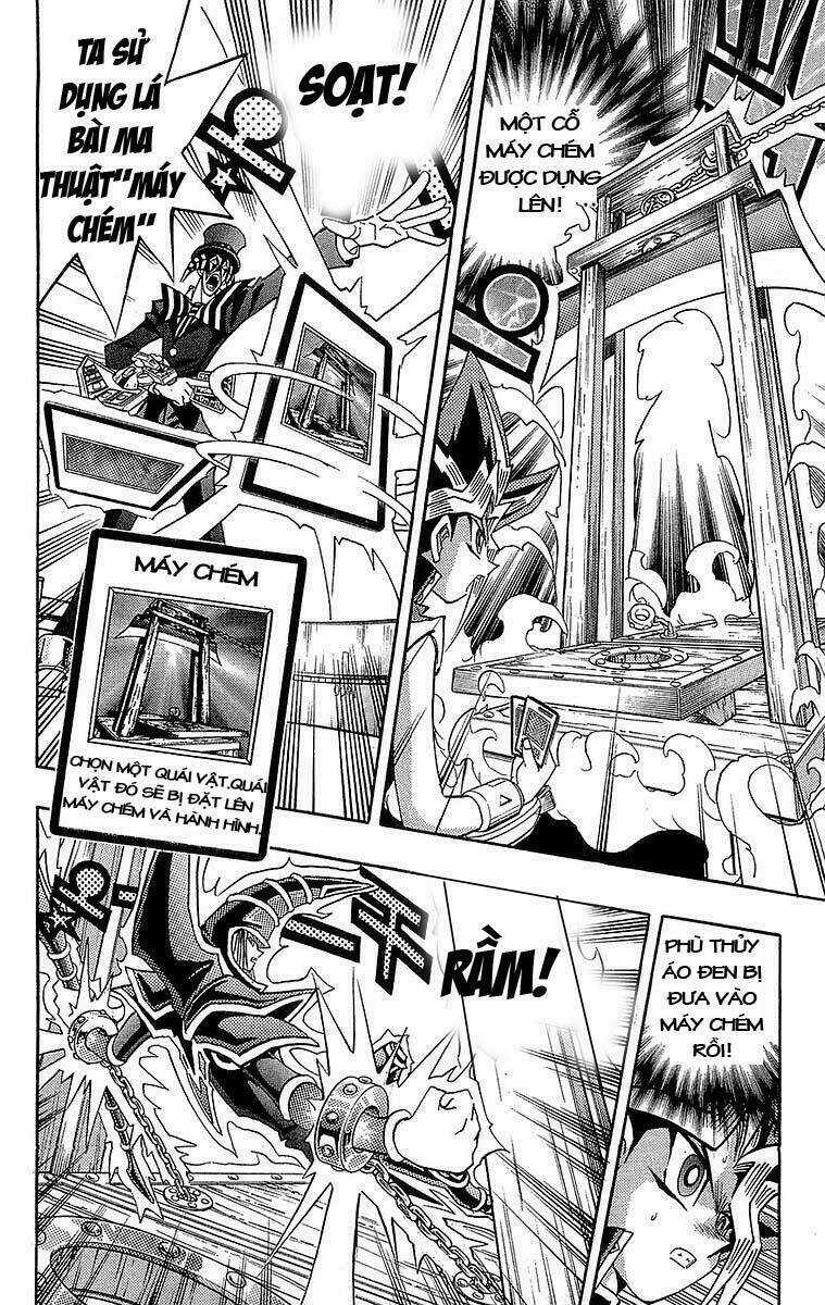 Vua Trò Chơi - Chapter 162 - Trang 15