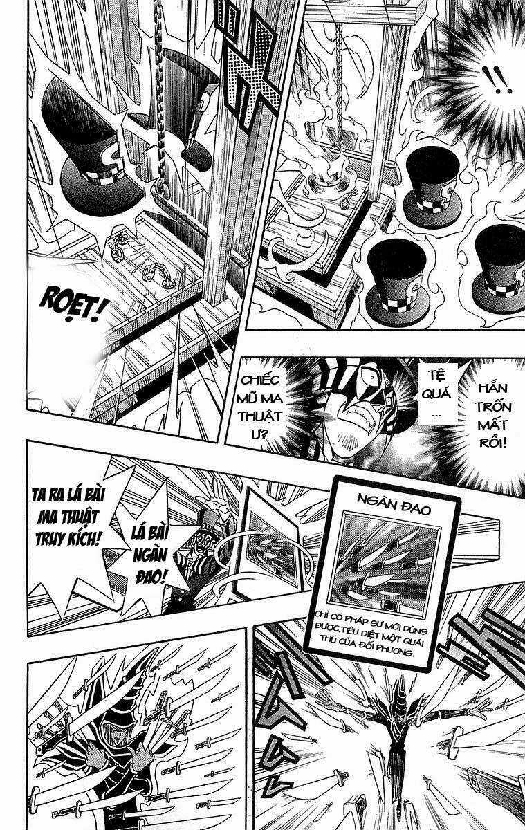 Vua Trò Chơi - Chapter 162 - Trang 17