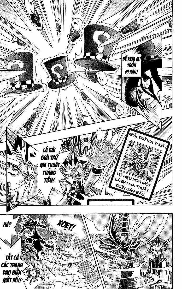 Vua Trò Chơi - Chapter 162 - Trang 18