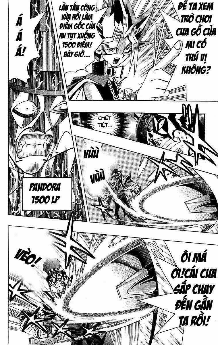 Vua Trò Chơi - Chapter 162 - Trang 3