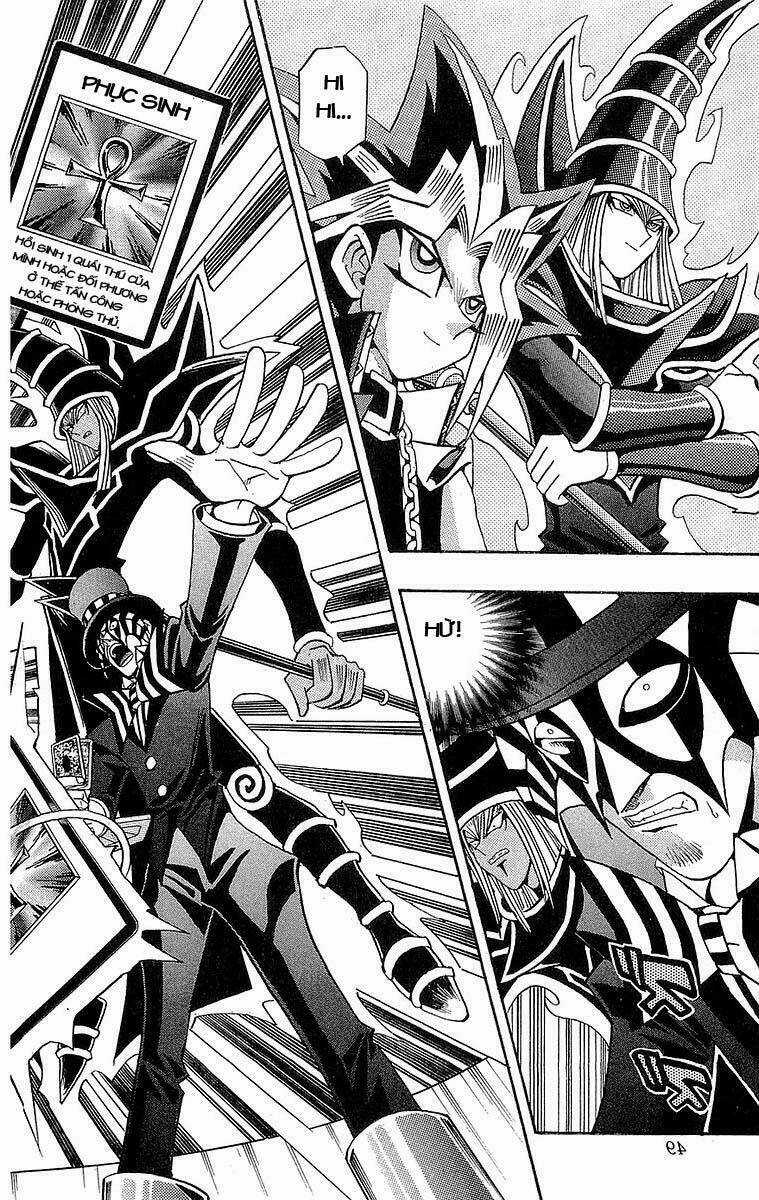 Vua Trò Chơi - Chapter 162 - Trang 21