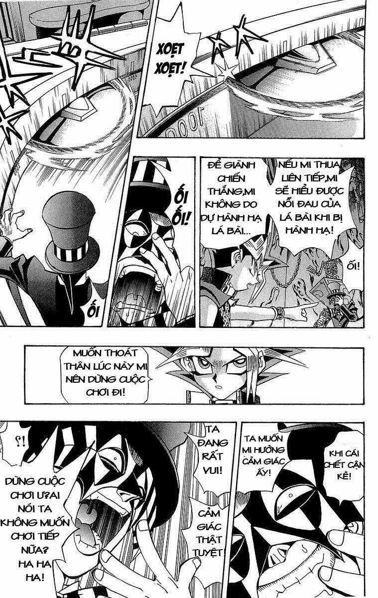 Vua Trò Chơi - Chapter 162 - Trang 4