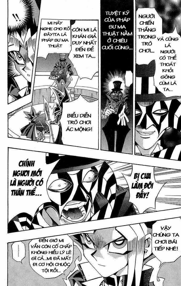 Vua Trò Chơi - Chapter 162 - Trang 5