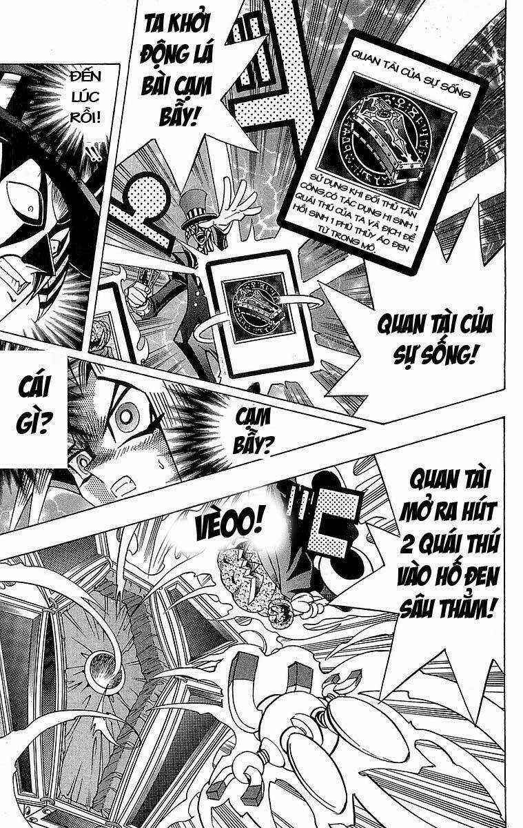 Vua Trò Chơi - Chapter 162 - Trang 8