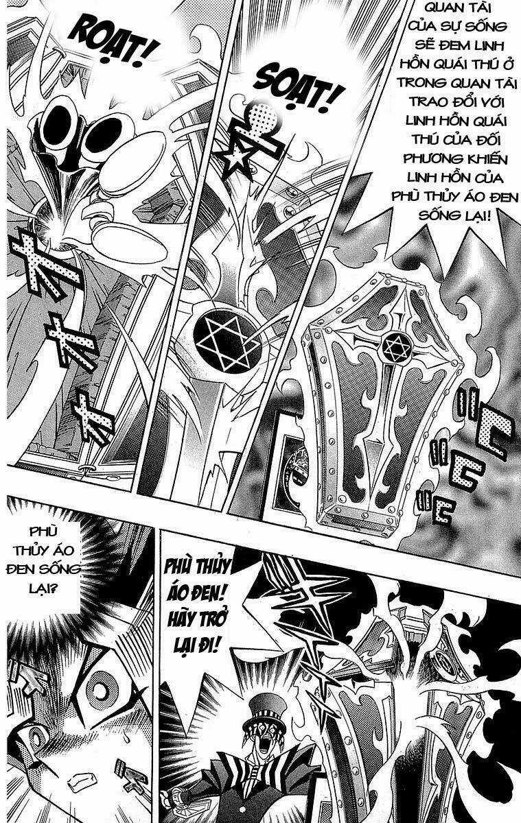 Vua Trò Chơi - Chapter 162 - Trang 9