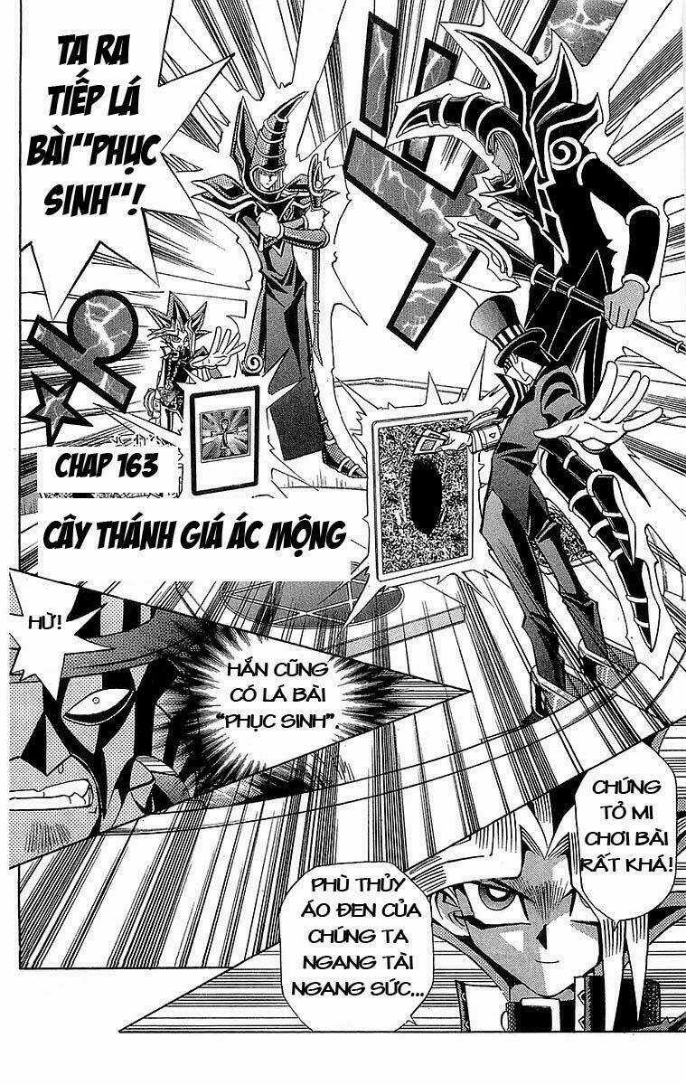 Vua Trò Chơi - Chapter 163 - Trang 1