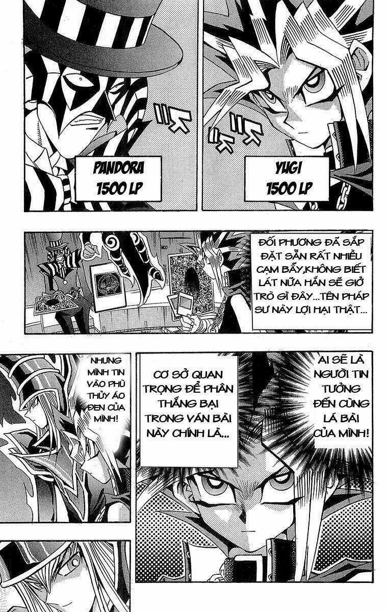 Vua Trò Chơi - Chapter 163 - Trang 2