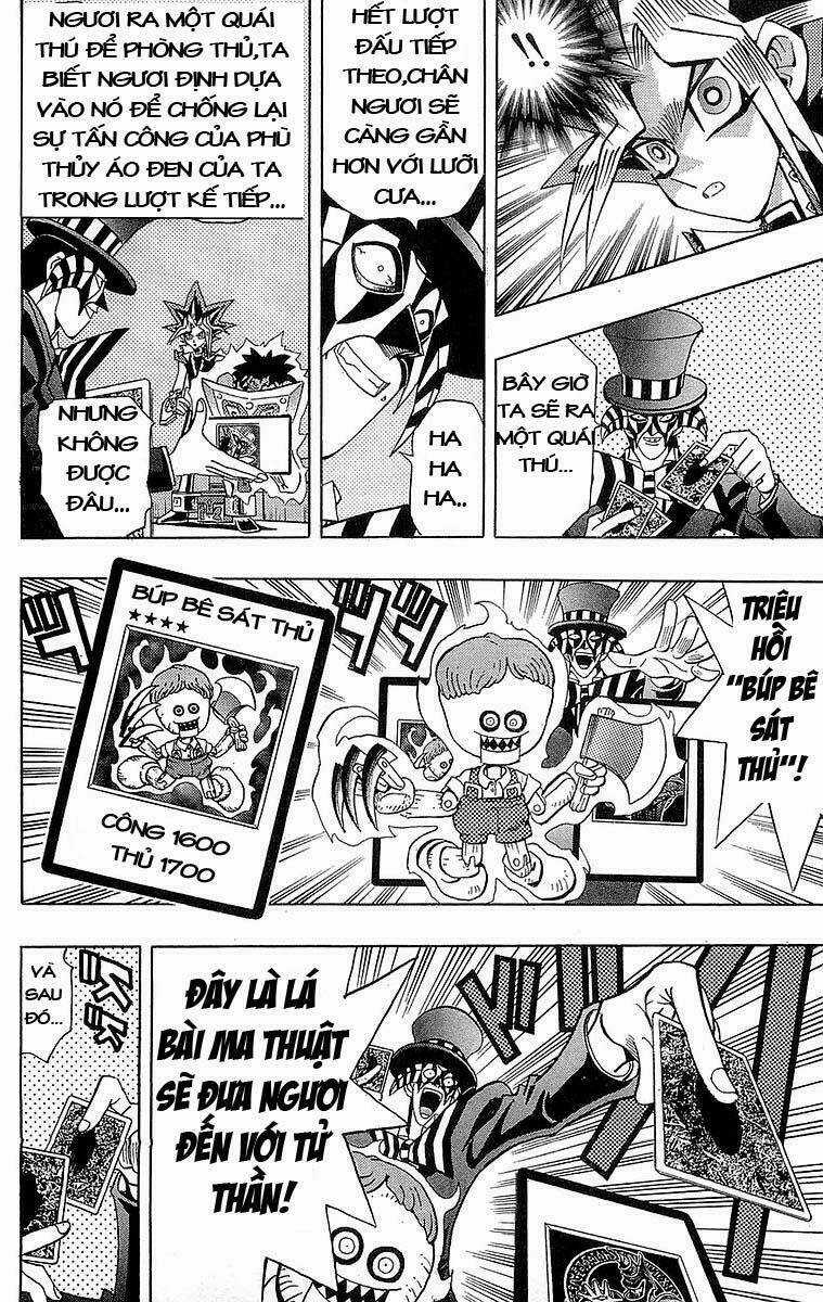 Vua Trò Chơi - Chapter 163 - Trang 11