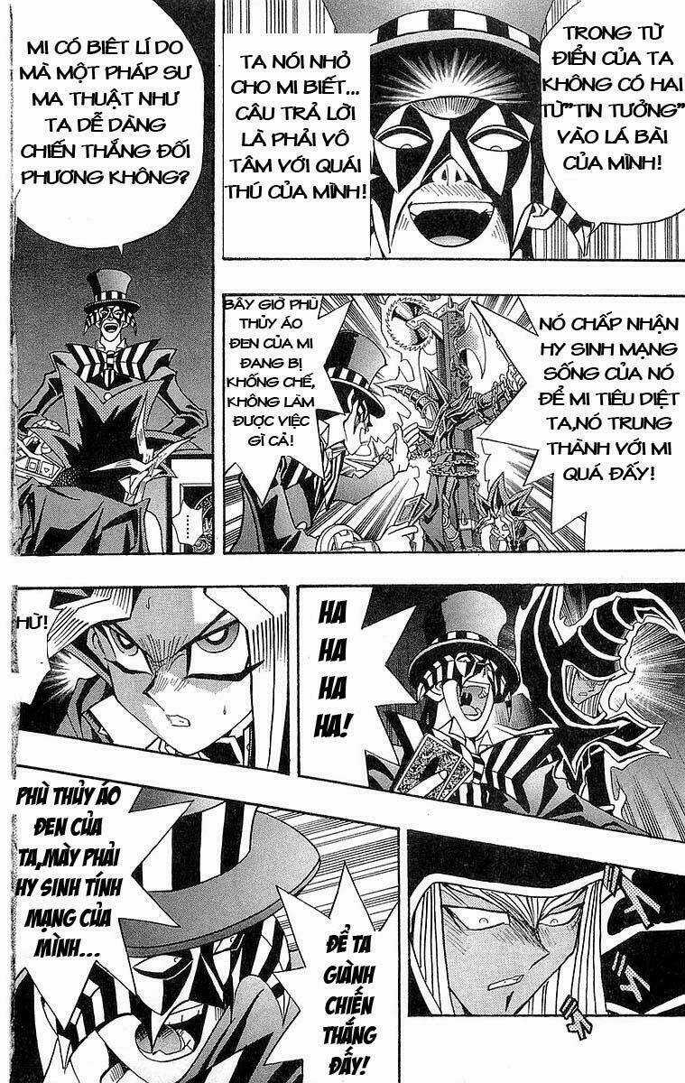 Vua Trò Chơi - Chapter 163 - Trang 15