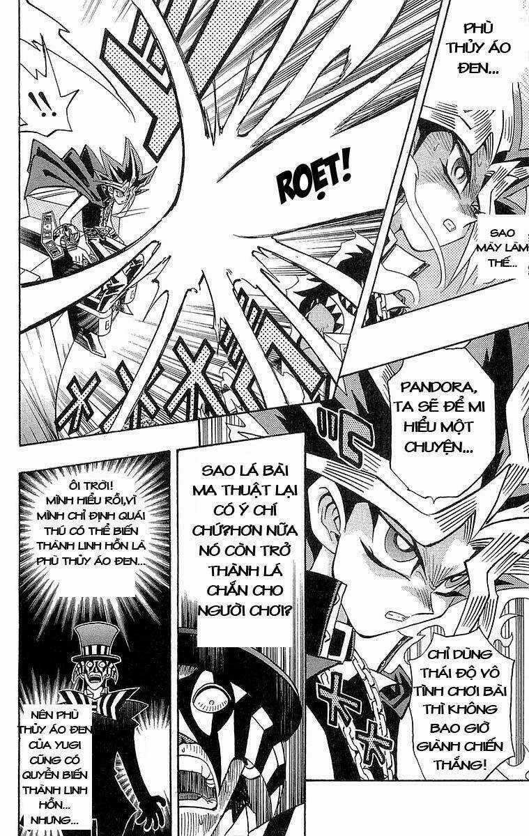 Vua Trò Chơi - Chapter 163 - Trang 19