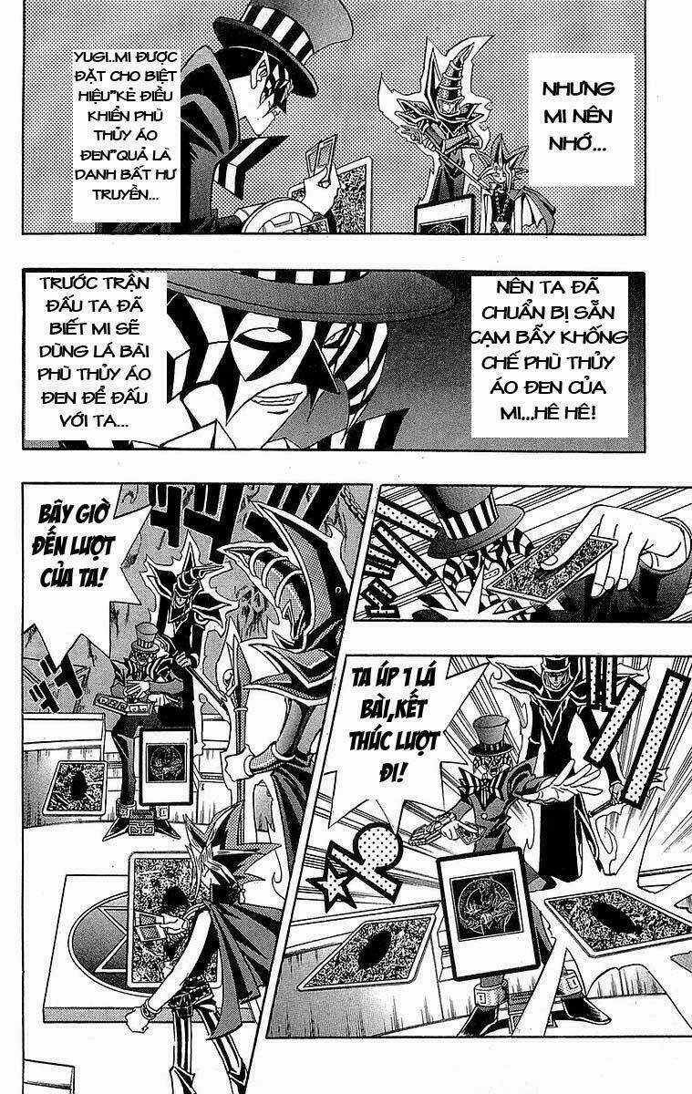 Vua Trò Chơi - Chapter 163 - Trang 3