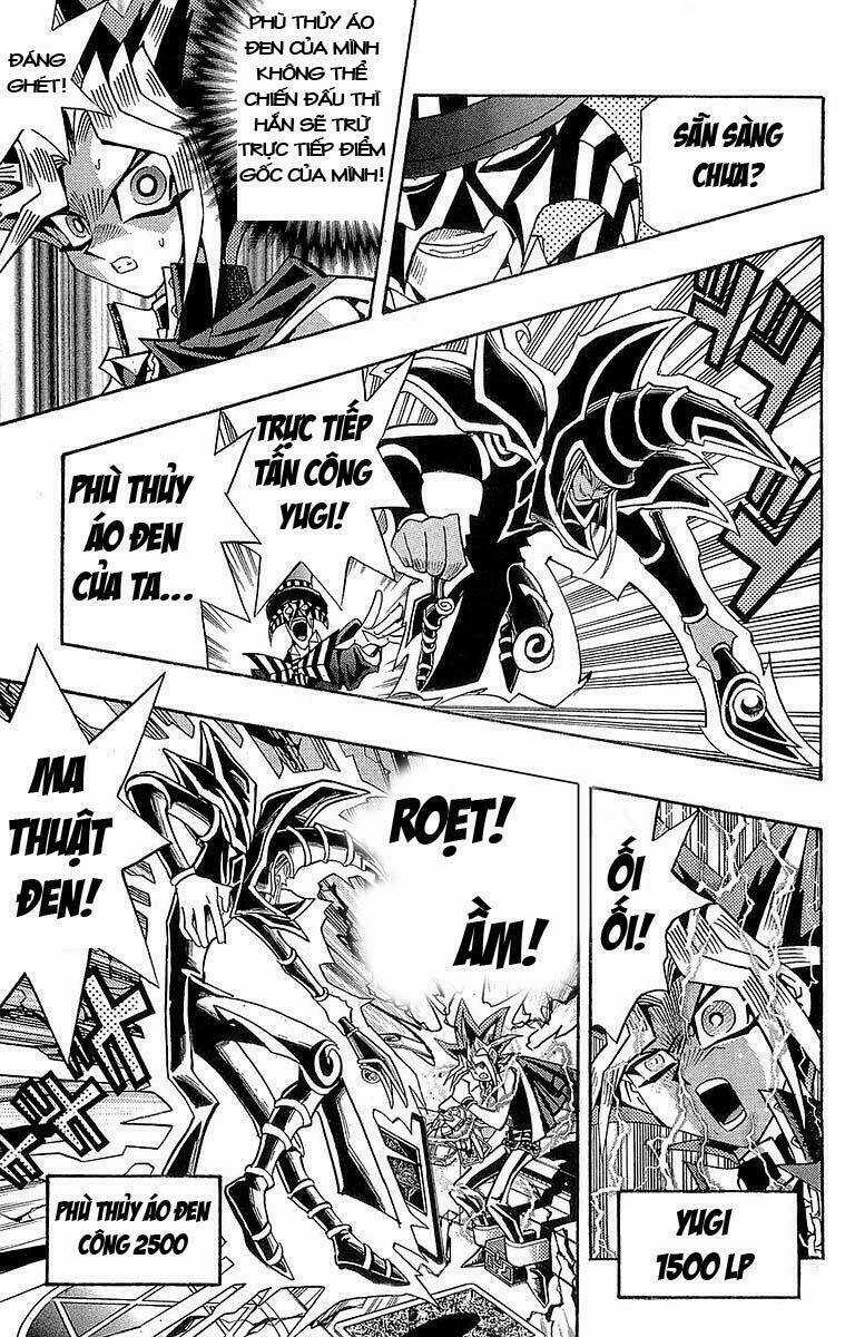 Vua Trò Chơi - Chapter 163 - Trang 8