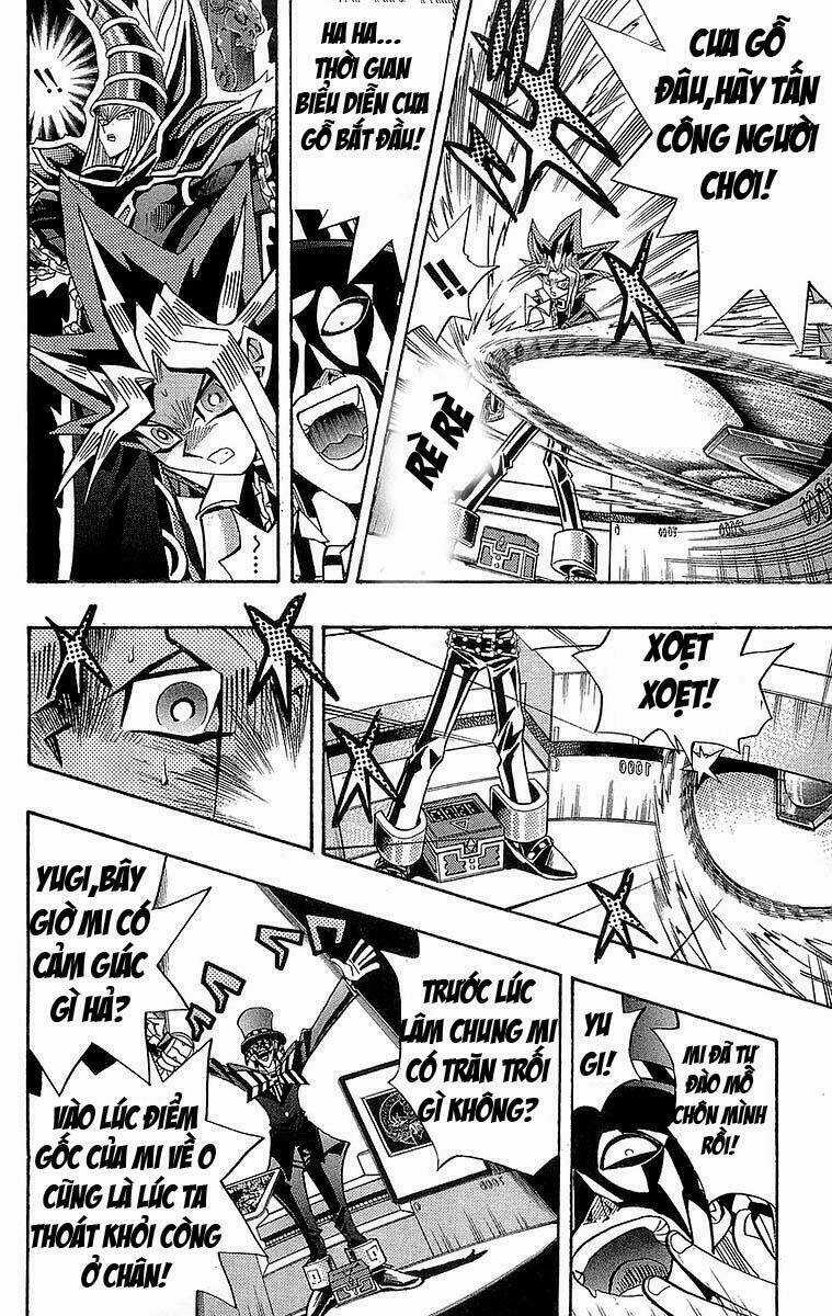 Vua Trò Chơi - Chapter 163 - Trang 9