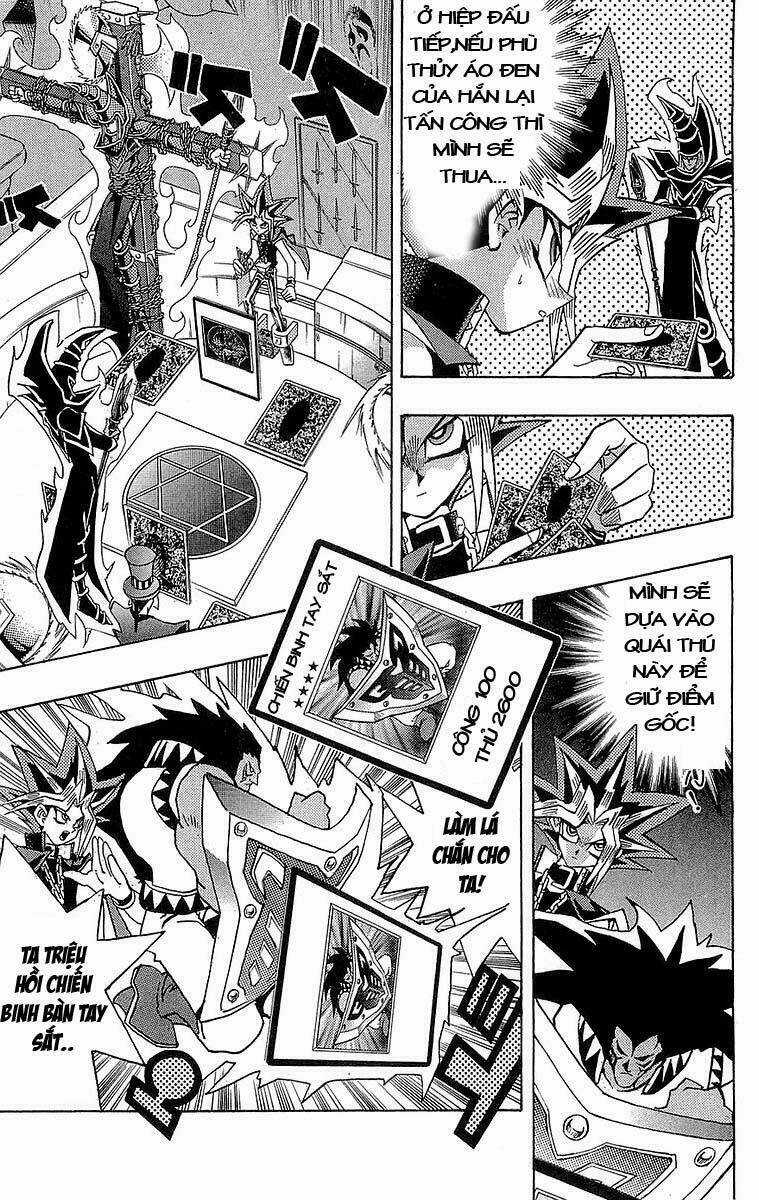 Vua Trò Chơi - Chapter 163 - Trang 10