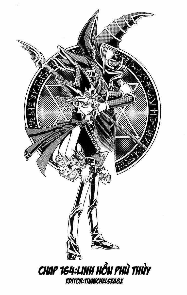 Vua Trò Chơi - Chapter 164 - Trang 1