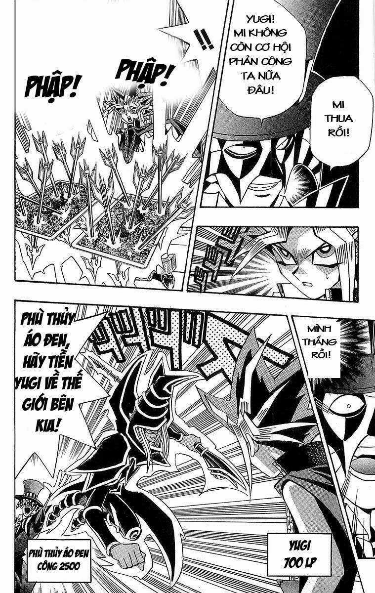 Vua Trò Chơi - Chapter 164 - Trang 13