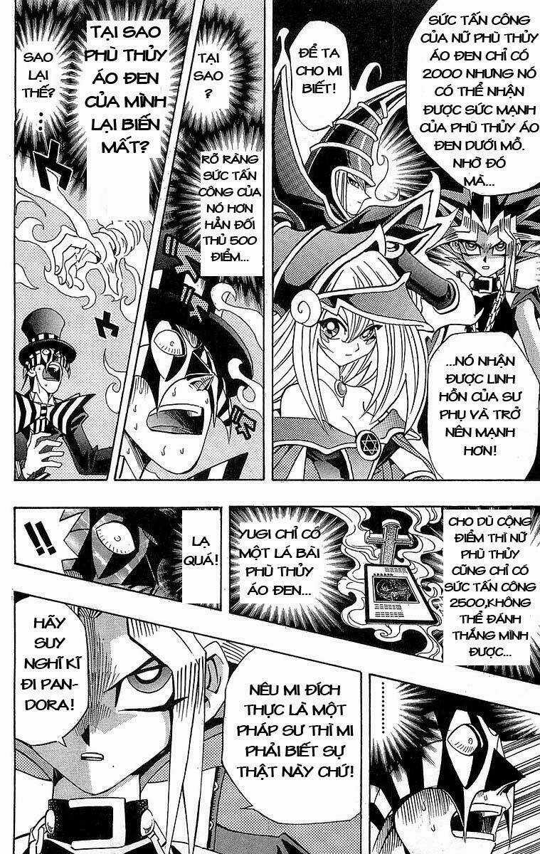 Vua Trò Chơi - Chapter 164 - Trang 19