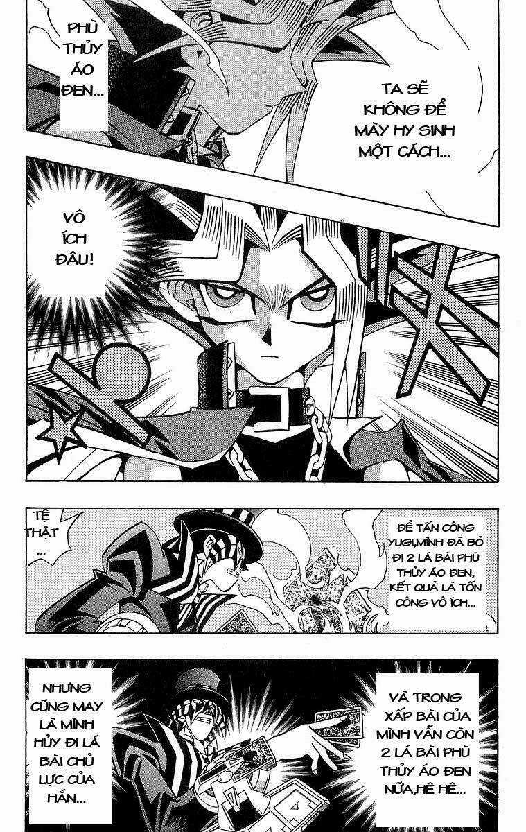 Vua Trò Chơi - Chapter 164 - Trang 3