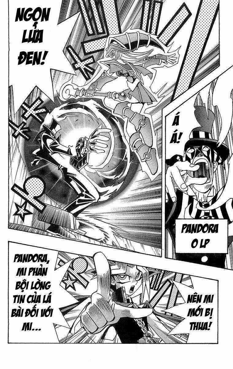 Vua Trò Chơi - Chapter 164 - Trang 21