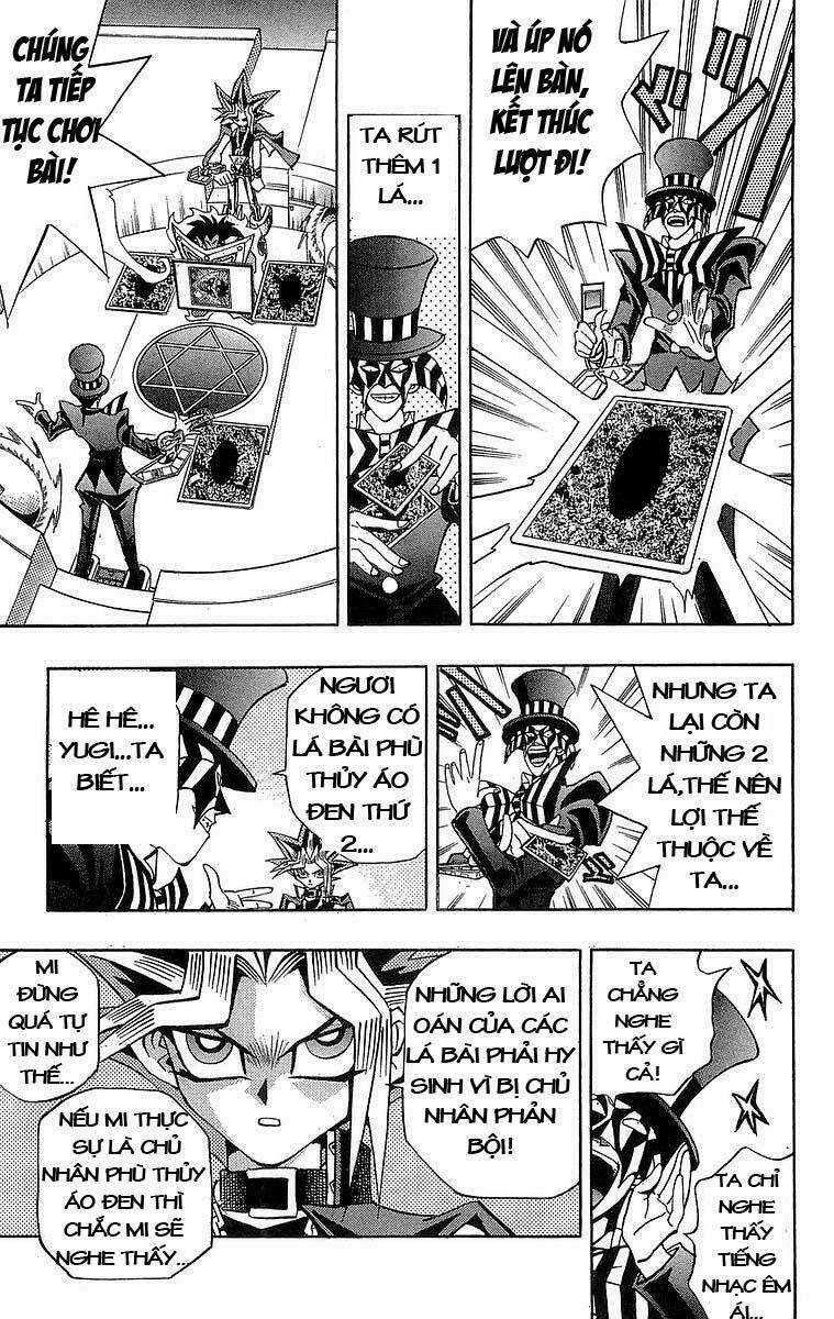 Vua Trò Chơi - Chapter 164 - Trang 4