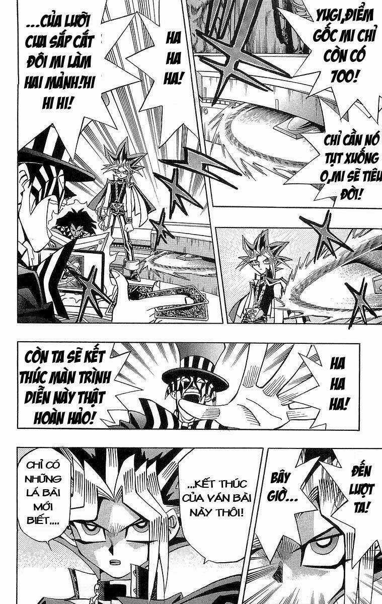 Vua Trò Chơi - Chapter 164 - Trang 5