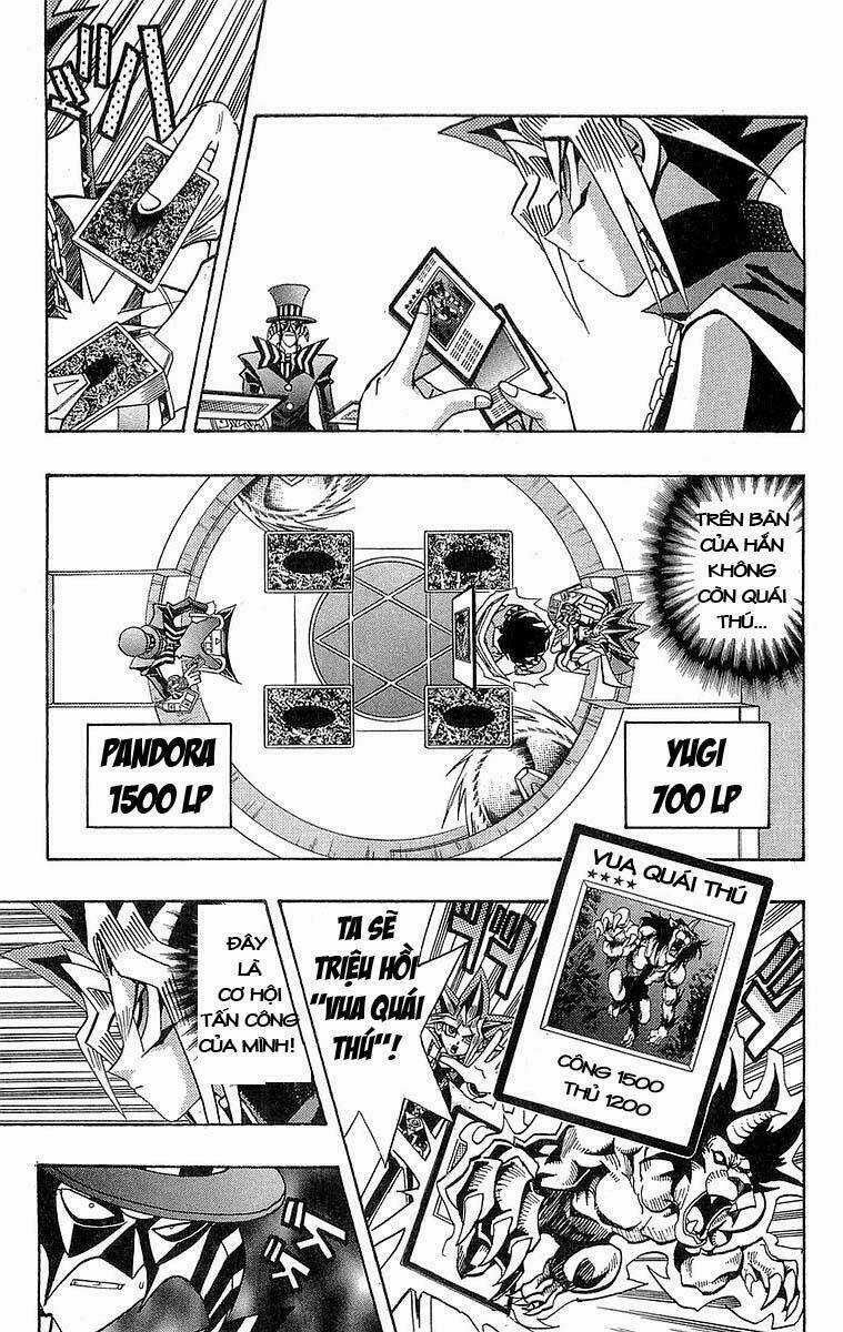 Vua Trò Chơi - Chapter 164 - Trang 6