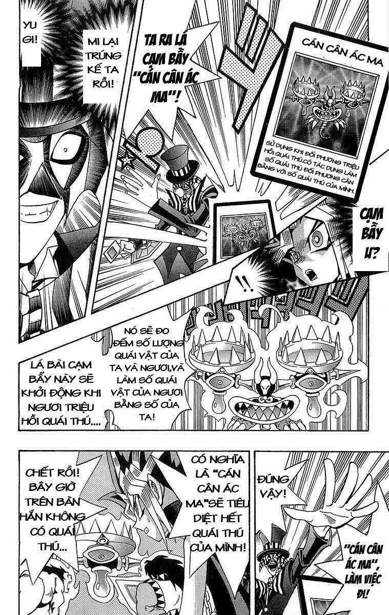 Vua Trò Chơi - Chapter 164 - Trang 7