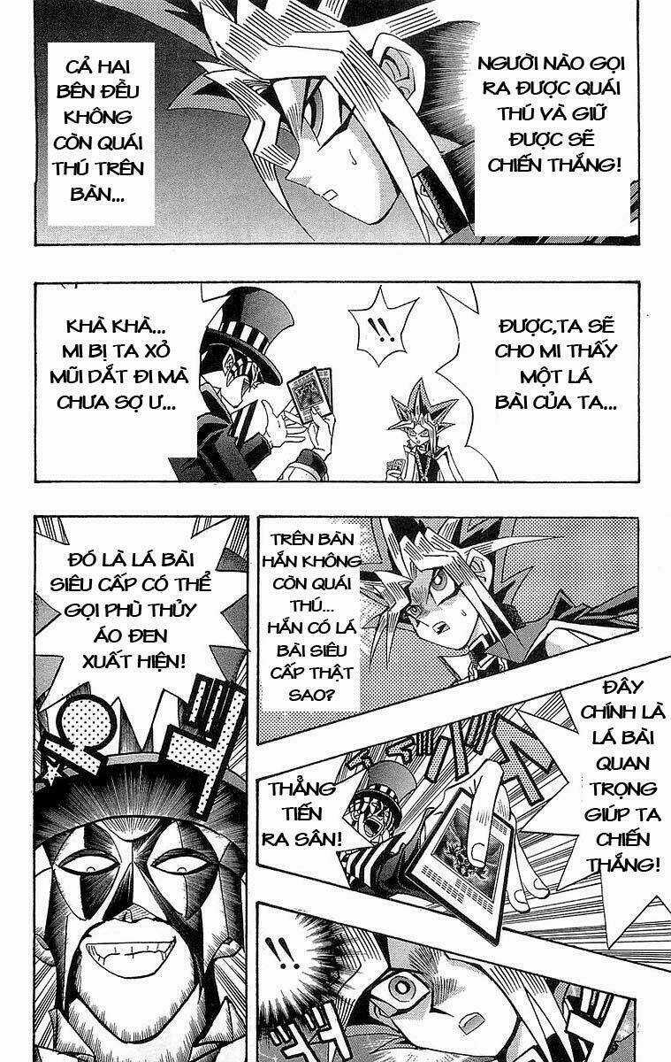 Vua Trò Chơi - Chapter 164 - Trang 9