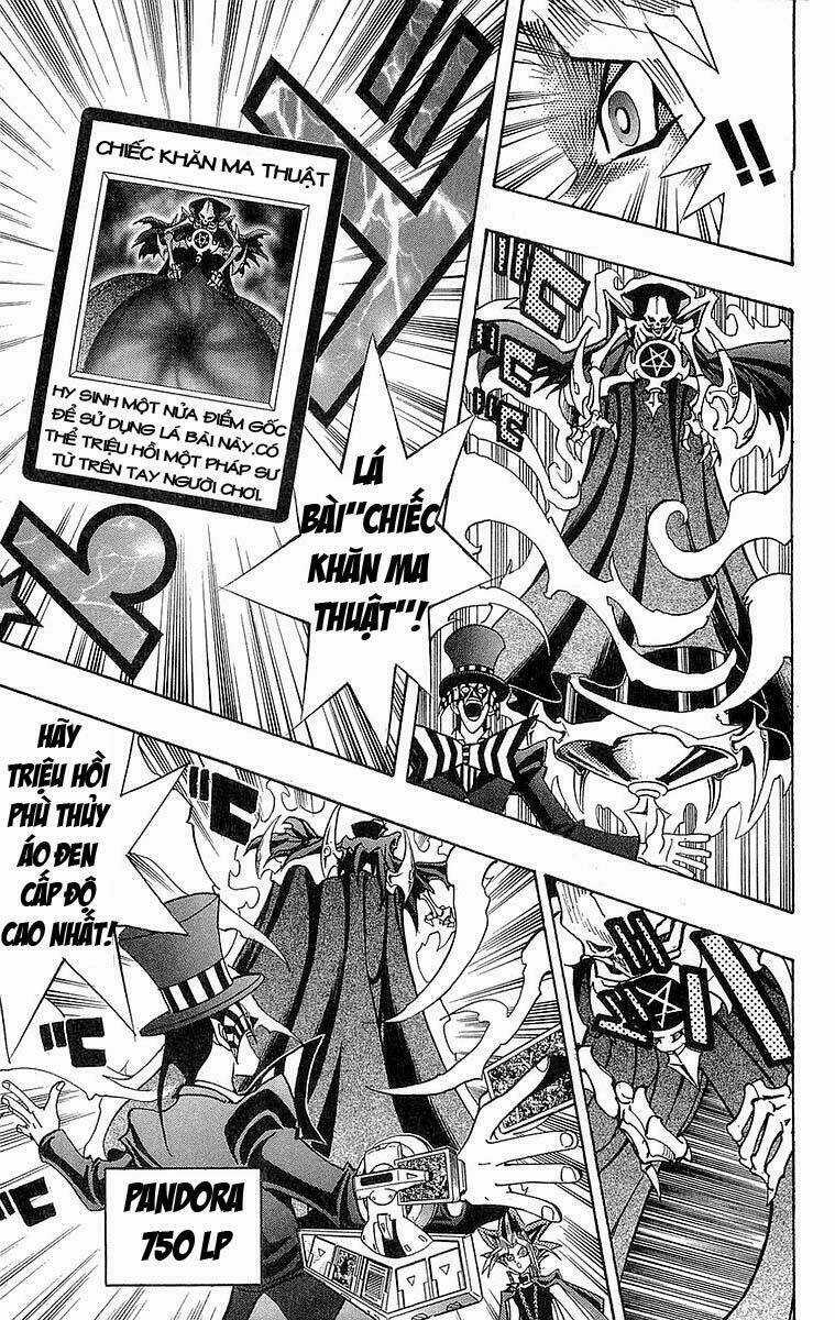 Vua Trò Chơi - Chapter 164 - Trang 10