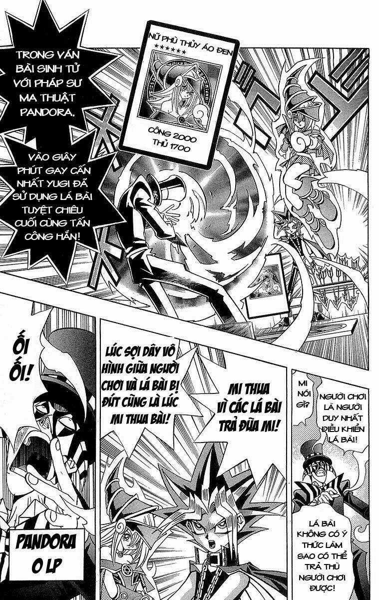 Vua Trò Chơi - Chapter 165 - Trang 2