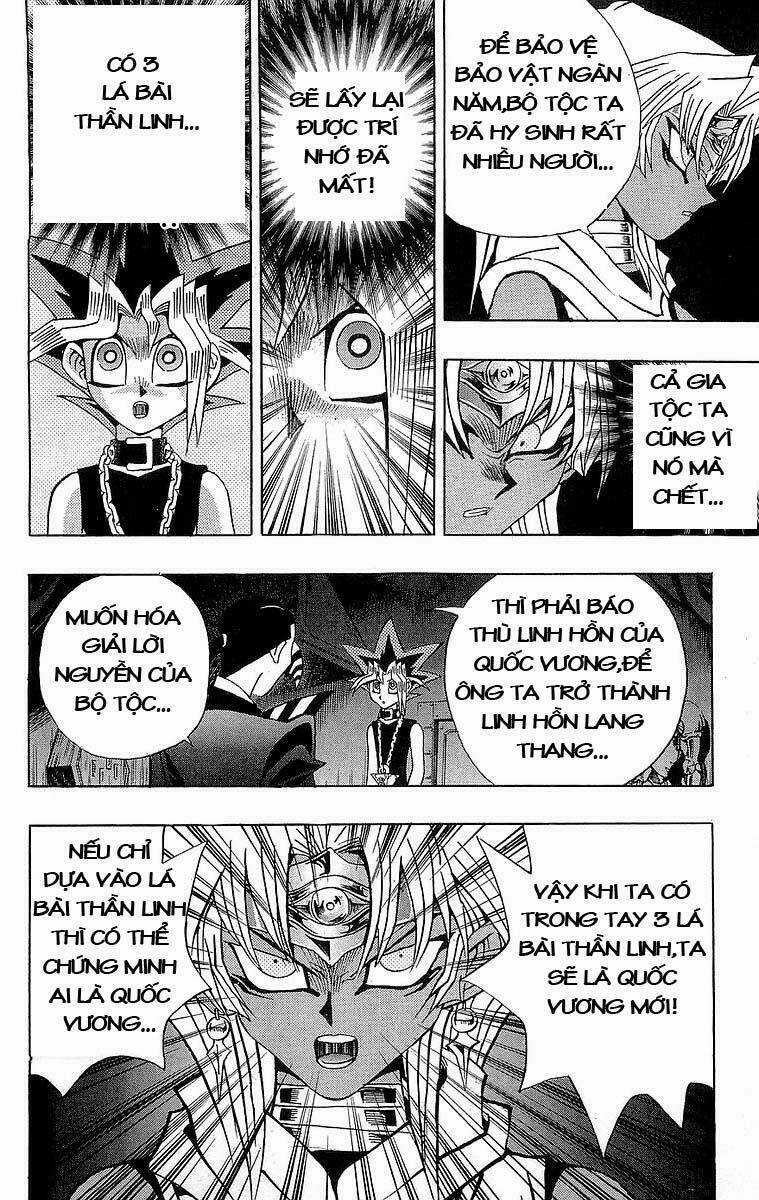 Vua Trò Chơi - Chapter 165 - Trang 11