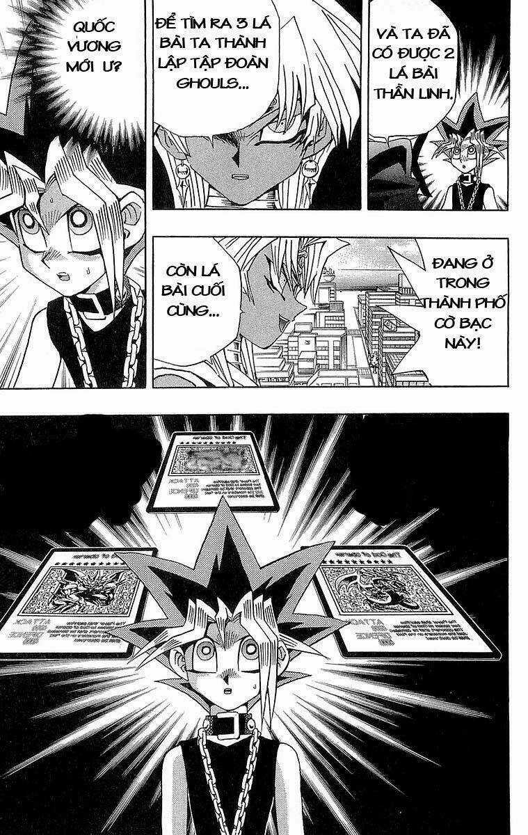 Vua Trò Chơi - Chapter 165 - Trang 12