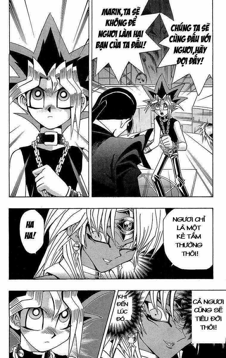 Vua Trò Chơi - Chapter 165 - Trang 15