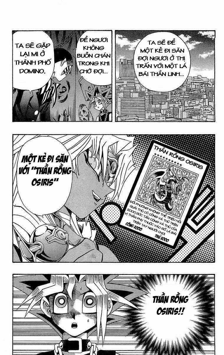 Vua Trò Chơi - Chapter 165 - Trang 16