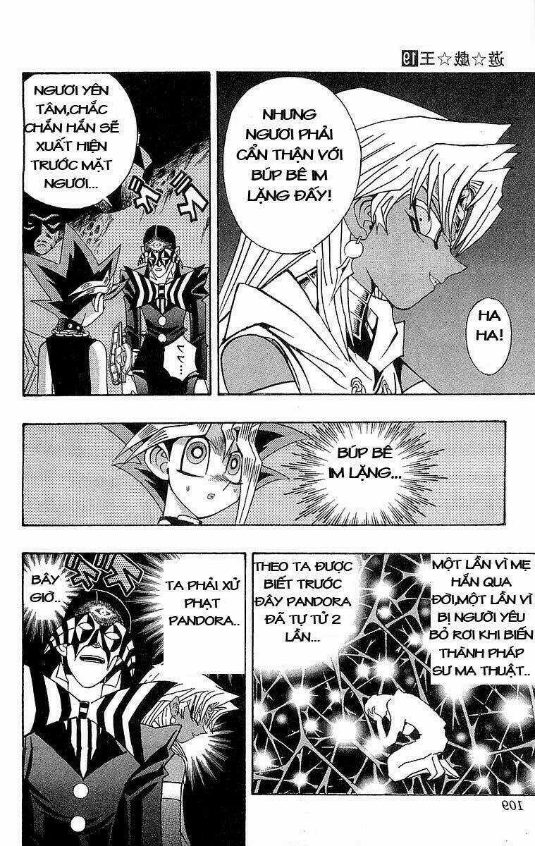 Vua Trò Chơi - Chapter 165 - Trang 17