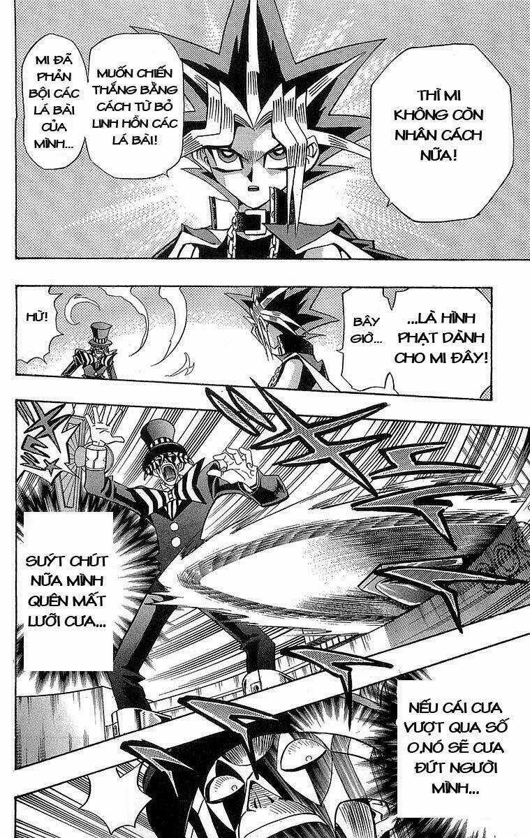 Vua Trò Chơi - Chapter 165 - Trang 3