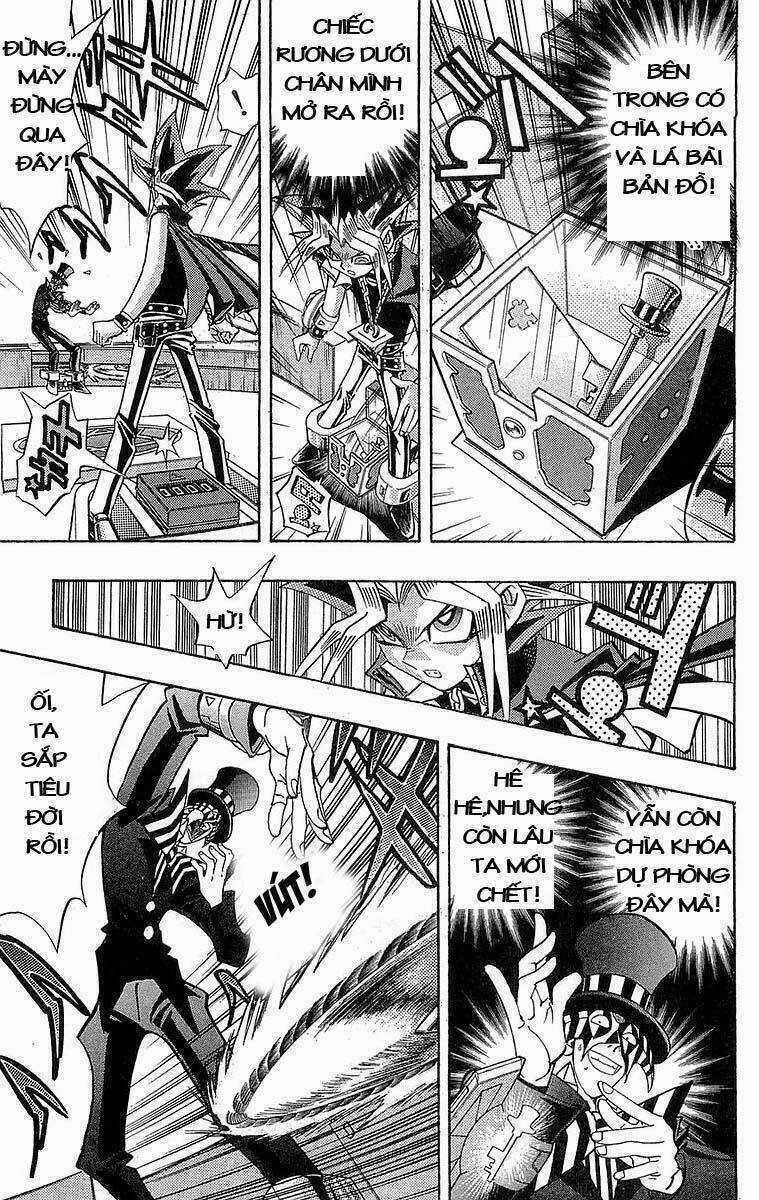 Vua Trò Chơi - Chapter 165 - Trang 4